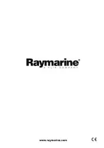 Preview for 36 page of FLIR Raymarine Rotavecta Z195 Installation Instructions Manual