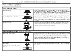 Предварительный просмотр 16 страницы FLIR Raymarine SiriusXM SR200 Installation Instructions Manual