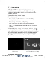 Предварительный просмотр 5 страницы FLIR Scout PS24 Operator'S Manual