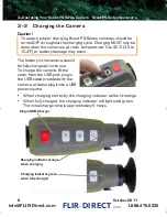 Предварительный просмотр 10 страницы FLIR Scout PS24 Operator'S Manual