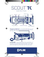 FLIR SCOUT TK Quick Start Manual preview