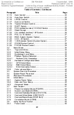 Предварительный просмотр 8 страницы FLIR SeaFLIR II Operator'S Manual