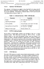 Preview for 21 page of FLIR SeaFLIR II Operator'S Manual