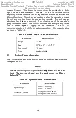 Preview for 26 page of FLIR SeaFLIR II Operator'S Manual