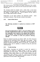 Preview for 84 page of FLIR SeaFLIR II Operator'S Manual