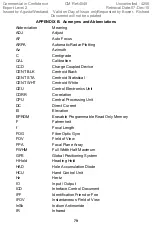 Preview for 93 page of FLIR SeaFLIR II Operator'S Manual