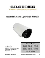 FLIR SR-100A Installation And Operation Manual предпросмотр