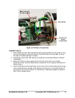 Предварительный просмотр 17 страницы FLIR SR-100A Installation And Operation Manual