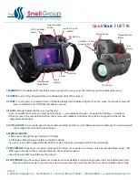 FLIR T1020 Quick Start preview