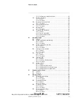 Preview for 8 page of FLIR T4 Series User Manual