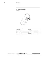 Preview for 27 page of FLIR T4 Series User Manual