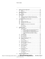 Preview for 6 page of FLIR T4xx series User Manual