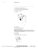 Preview for 40 page of FLIR T4xx series User Manual