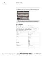 Preview for 63 page of FLIR T4xx series User Manual