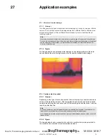 Preview for 80 page of FLIR T4xx series User Manual