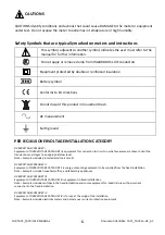 Preview for 5 page of FLIR TA72 User Manual