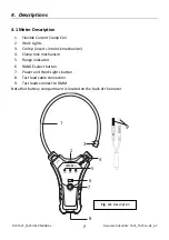 Preview for 7 page of FLIR TA72 User Manual