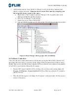 Предварительный просмотр 6 страницы FLIR Tau Camera Link Application Note