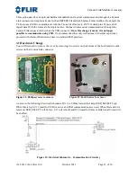 Предварительный просмотр 12 страницы FLIR Tau Camera Link Application Note