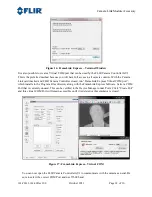 Предварительный просмотр 14 страницы FLIR Tau Camera Link Application Note