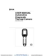 FLIR TG267 User Manual preview