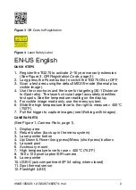 Preview for 4 page of FLIR TG275 Quick Start Manual