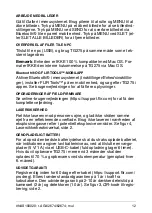 Preview for 14 page of FLIR TG275 Quick Start Manual