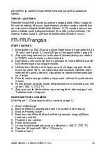 Preview for 27 page of FLIR TG275 Quick Start Manual