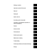 Preview for 3 page of FLIR ThermaCAM E320 User Manual