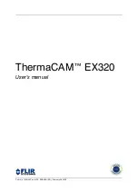 Preview for 7 page of FLIR ThermaCAM EX320 User Manual