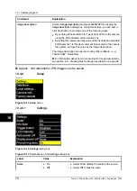 Preview for 88 page of FLIR ThermaCAM EX320 User Manual