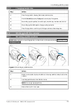 Предварительный просмотр 27 страницы FLIR ThermaCAM P20 Operator'S Manual