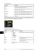 Preview for 124 page of FLIR ThermaCAM P65 User Manual