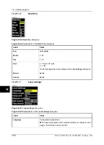 Preview for 140 page of FLIR ThermaCAM P65 User Manual