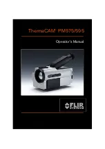 FLIR ThermaCAM PM575 Operator'S Manual preview