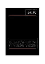 Preview for 2 page of FLIR ThermaCAM PM575 Operator'S Manual