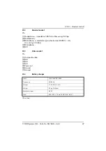 Preview for 55 page of FLIR ThermaCAM PM575 Operator'S Manual