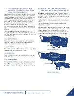 Preview for 11 page of FLIR Thermosight PRO User Manual