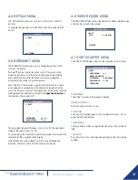 Preview for 16 page of FLIR Thermosight PRO User Manual