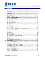 Preview for 3 page of FLIR Titanium DC019U-F User Manual