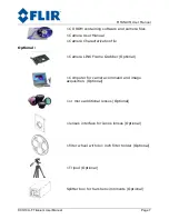 Preview for 7 page of FLIR Titanium DC019U-F User Manual