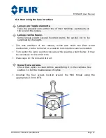 Preview for 14 page of FLIR Titanium DC019U-F User Manual