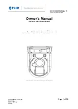 Preview for 1 page of FLIR UltraFORCE 350-HD Owner'S Manual