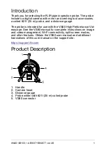 Preview for 2 page of FLIR VS80C10-25RM User Manual