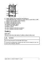 Preview for 3 page of FLIR VS80C10-25RM User Manual