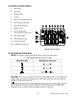 Предварительный просмотр 8 страницы FLIR VT8-1000 User Manual