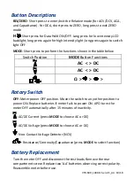 Предварительный просмотр 3 страницы FLIR VT8 Series Quick Start Manual