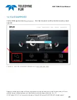 Preview for 26 page of FLIR Vue TZ20-R User Manual