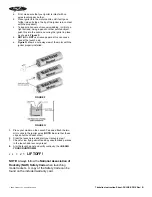 Preview for 8 page of Flis Kits Triskelion SP010 Assembly Instructions Manual