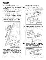 Preview for 2 page of FlisKits Thing-a-ma-Jig Assembly Instructions Manual